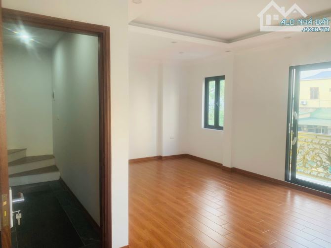 NHÀ 6 TẦNG THANG MÁY XUÂN ĐỈNH, LÔ GÓC OTO TRÁNH, GẦN NGOẠI GIAO ĐOÀN – GIÁ CHỈ 14.3 TỶ - 4