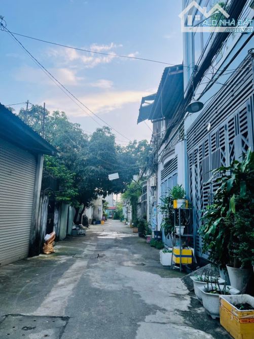 Sót lại lô đất đẹp Hẻm Xe Hơi phường LINH ĐÔNG THỦ ĐỨC 60m2 Chỉ 4 Tỷ 500 - 4