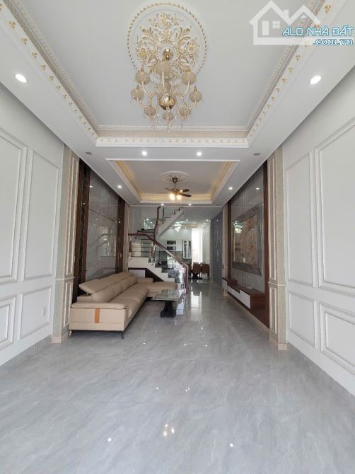 Bán nhà 1T2L 4x20m, đường D3 KDC Lê Phong Bình Chuẩn 1 p.Bình Chuẩn - 4