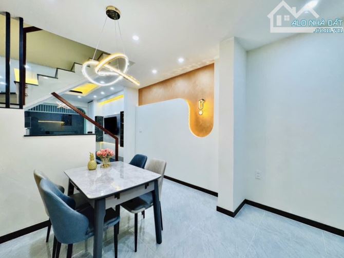 Siêu phẩm full nội thất khu hẻm thông D2 - 42m2  - hơn 6 đồng - 4