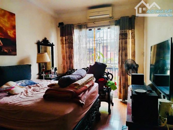 Bán nhà Thái Thịnh, ô tô tránh, KD tốt, 53m2, 4 tầng, 15.8 tỷ - 4