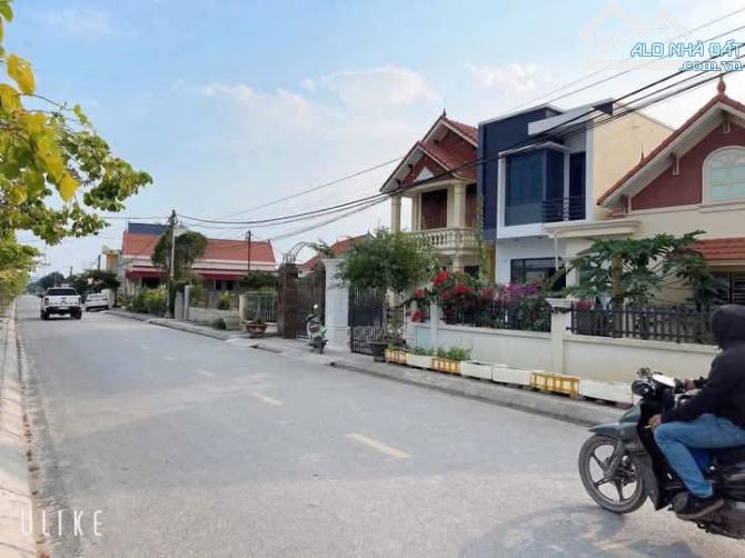 BÁN LÔ ĐẤT 88,9m2 mặt đường quang trung minh đức , đồ sơn ,hp gần khu công nghiệp đồ sơn - 4