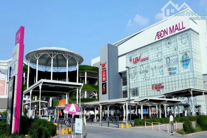 BÁN NHÀ 5 PHÒNG NGỦ GẦN AEON – CẦU VĨNH TUY – DIỆN TÍCH RỘNG – GIÁ RẺ NHẤT PHÂN KHÚC - 4