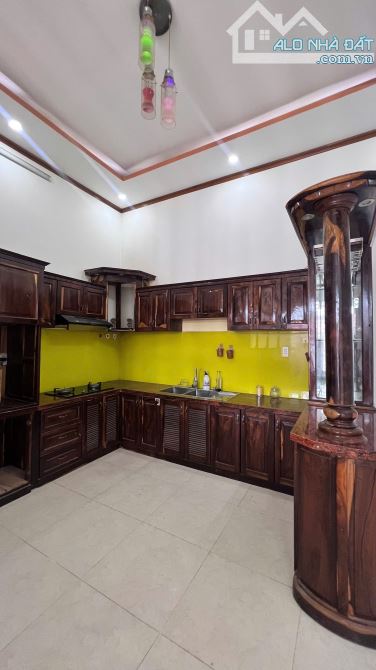 Nhà hẻm Nguyễn Cơ Thạch gần hoa viên Thành Nhất - 4