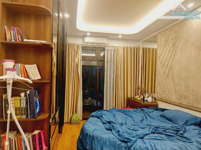 Bán nhà Chính Kinh gần phố kinh doanh dân xây nhà đẹp 5 tầng 2 thoáng nội thất xịn 60m giá - 4