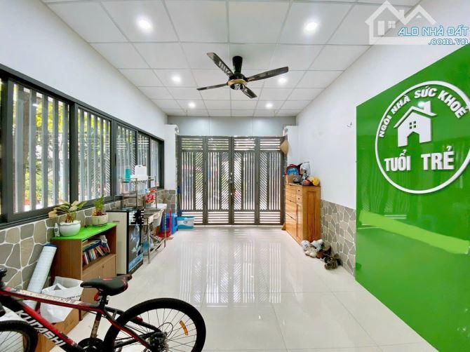 Siêu phẩm duy nhất tại Gò Vấp-2 mặt tiền hẻm xe hơi-giá cực mềm-chỉ 8.5 tỷ - 4