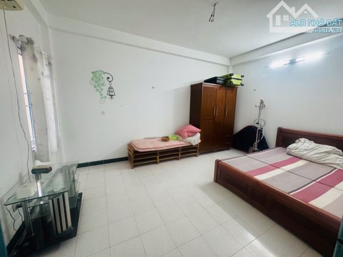 Bán GẤP nhà 4 lầu HẼM XE TẢI Trần Thị Trọng, P15 Tân Bình 9.1 tỷ. - 4