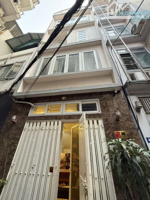 BÁN NHÀ ĐÌNH THÔN 62m² x 4 TẦNG, NHÀ MỚI - VÀI BƯỚC RA PHỐ – GIÁ 12,X TỶ - 4
