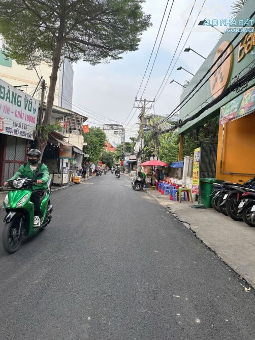 Bán đất tặng nhà mặt tiền ngang 6m 120m2 HXT Lê Đức Thọ C4 tiện xây mới gần chợ 12.99 tỷ. - 4