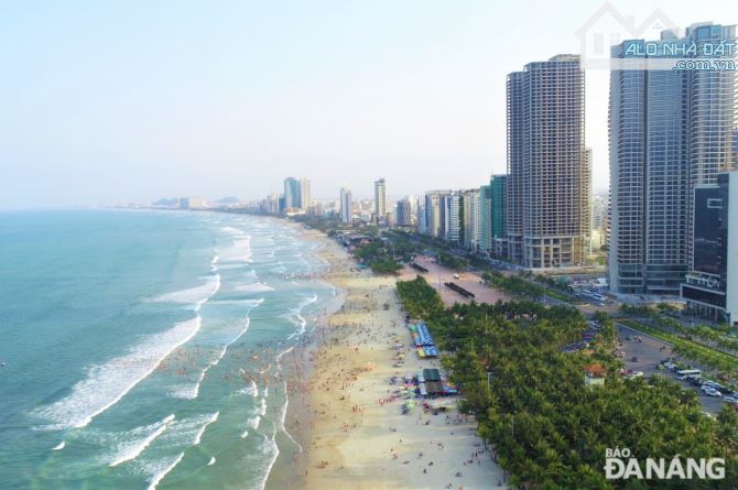 Bán lô đất Hoàng Sa 2 mặt tiền 280m2, giá tốt nhất thị trường. - 4
