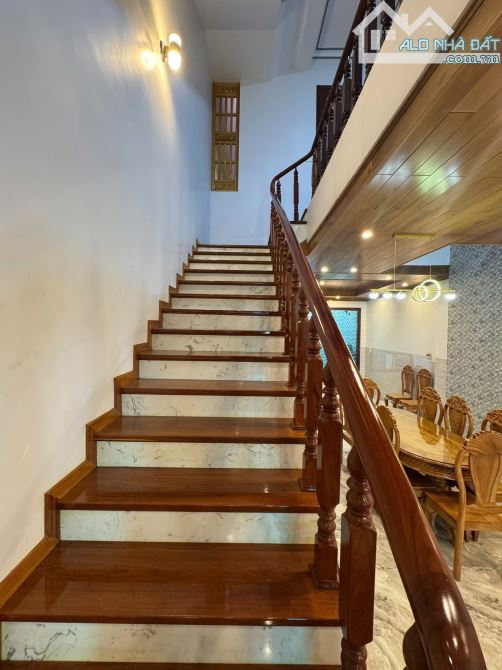 ⭐️NHÀ ĐẸP 4 TẦNG MẶT TIỀN CẦU DỨA PHÚ NÔNG KĐT VĨNH ĐIỀM TRUNG NHA TRANG GIÁ 7.95 TỶ - 4