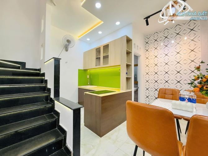 🌼 Chuẩn bị đi nước ngoài bán nhà đường An Dương Vương, Quận 5 / 72.6m² / 2 Tỷ 420 - 4