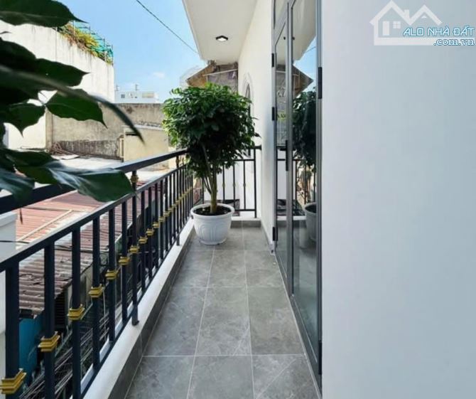 Chỉ nhỉnh 5 Tỉ, sở hữu ngay nhà đẹp, 50m2, 3PN Có PN dưới trệt, P9 Gò Vấp - 4