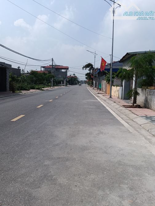 Bán 106m2 đất mặt đường nhựa rộng 12m giá 25tr/m - 4