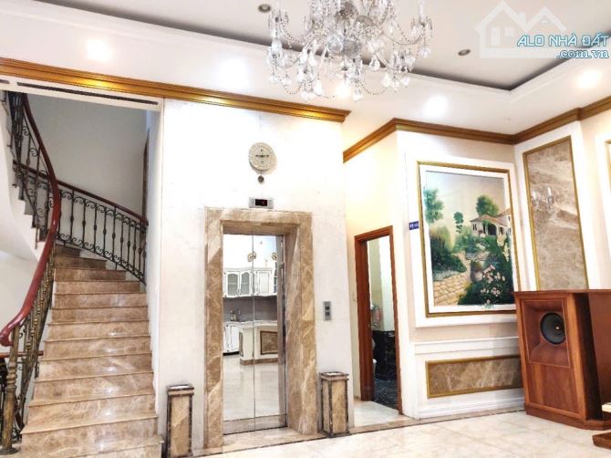 TÂN BÌNH - PHAN THÚC DUYỆN - MẶT TIỀN - 170m2 (10x17)m - 6 TẦNG - HẦM + THANG MÁY - SỔ MỚI - 4