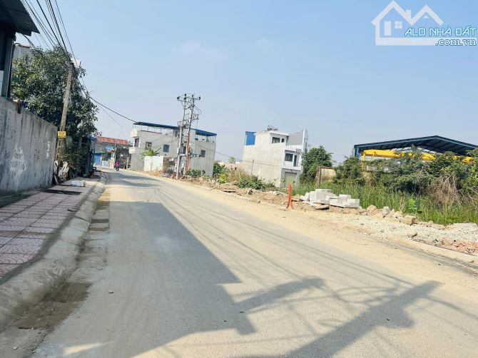 Bán lô đất cạnh trục chính Xã Nam Sơn, An Dương  119m giá 2,3x tỷ - 4