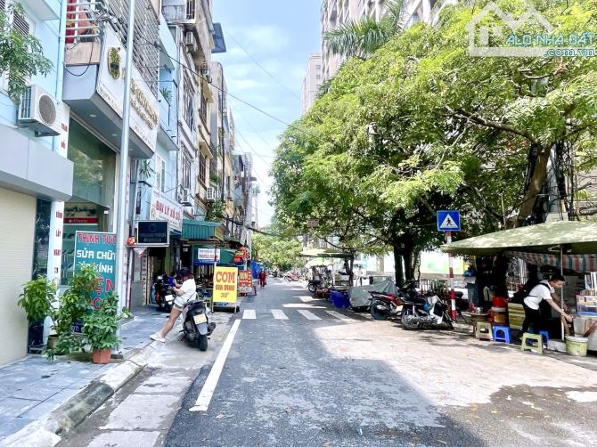 Siêu phẩm Trường Chinh, ô tô tránh, vỉa hè, kinh doanh, 2 mặt ngõ, nhà KCBT, 91m*4T - 4