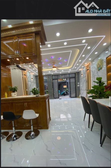 Căn biệt thự mini toạ lạc tại Đường Hà Bổng, KP16, phường Trung Mỹ Tây, Q.12 giá 5ty860. - 4