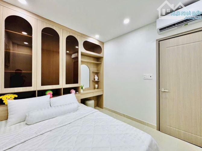 Chỉ 3 Tỷ 850Tr Cho Căn 65m2 Đường Võ Văn Tần, Quận 3. Nhà Hẻm 1/ OTO, Sổ Hồng Riêng - 4