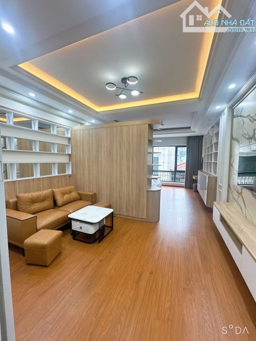 Cần bán siêu phiểm 6 tầng thang máy ngõ 106 Hoàng Quốc Việt, ô tô tránh - 4