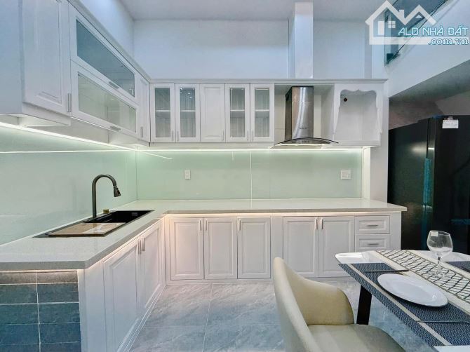 📣 Nhà bán gần Chợ Cây Gõ ngay tại đường Minh Phụng - Quận 6 / 66.4m2 / 2 Tỷ 250 - 4