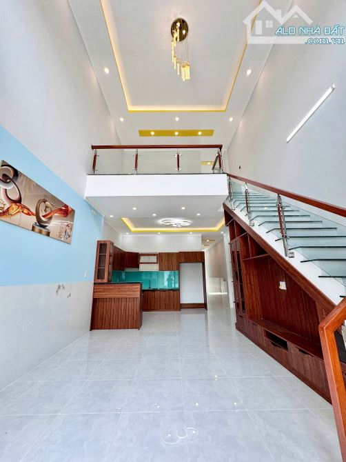 Nhà Gác Lửng Đẹp 105m2 Thổ Cư Xe Hơi Tận Cửa Ngay Cây Xăng 26, Phường Tân Phong, Biên Hoà - 4
