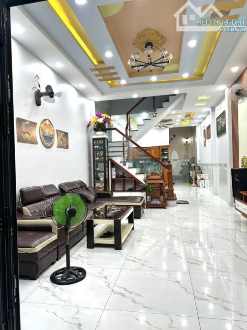 🔥Nhà Đẹp Tô Hiến Thành, Quận 10- Gần TTTM. DT 53m², Chỉ 3 Tỷ 080, Nở Hậu Phong Thủy 🔥 - 4