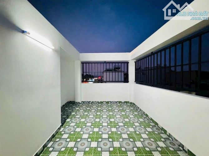 Nhà Tuy Lý Vương 3,2 tỷ sổ hồng sang tên 48,7m2 Dòng tiền 15tr ngay trường THPT Võ VănKiệt - 4