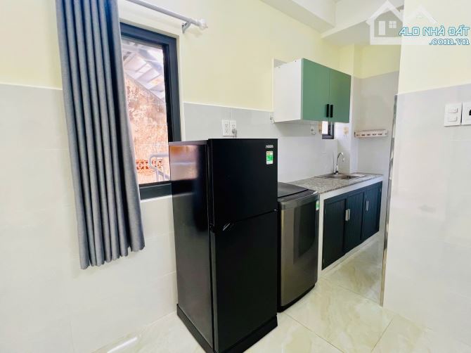 Cho thuê phòng full nội thất có cửa sổ thoáng mát Bình Quới - Bình Thạnh - 4