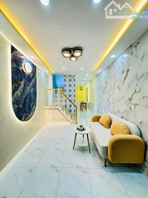 KHÔNG TÌM ĐƯỢC CĂN THỨ 2 – Nhà Trung Tâm Q3, Đ.Trần Quang Diệu/ 60,2m² – chỉ 4TỶ510/ 1T2L - 4