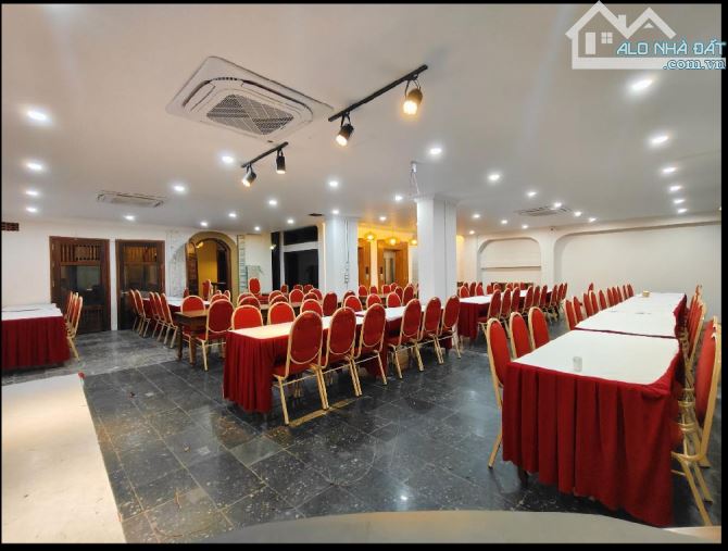 Bán toà Shophouse The Tera An Hưng, mặt Tố Hữu, Hà Đông 190m2, 8 tầng, mt 13m, 2 thang máy - 4