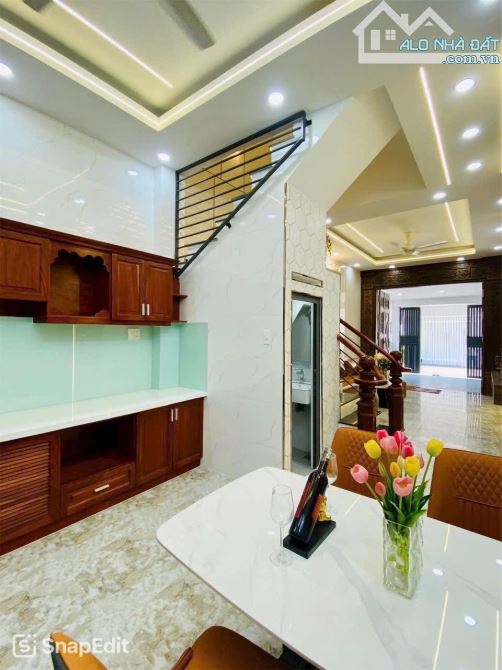 ☣️ Cô Hồng lớn tuổi sắp về quê bán nhà ở Huỳnh Văn Bánh, Phú Nhuận / 60.8m2 / 2 Tỷ 150 - 4