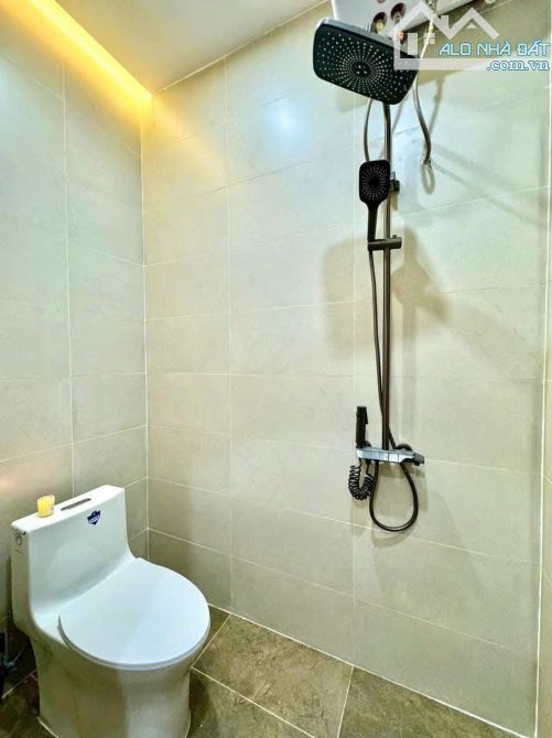 Tài chính 2 tỷ 210 triệu Mua ngay nhà Huỳnh Văn Bánh, Q. Phú Nhuận, 60m2, SHR - 4