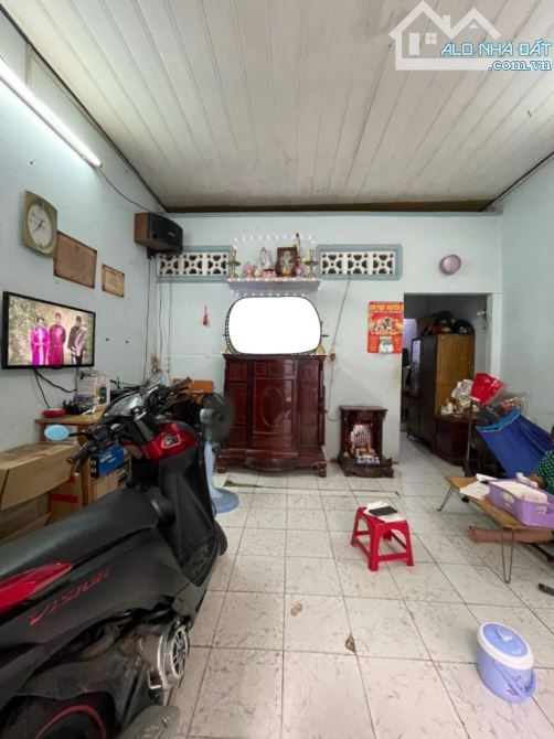 CHỢ BÀ HOA-TRẦN MAI NINH, PHƯỜNG 12, TÂN BÌNH-46M2-HẺM Ô TÔ-1 CĂN RA MẶT TIỀN-NHỈNH 5TỶ TL - 4