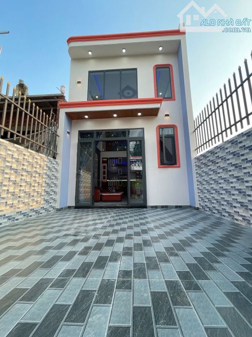 NP439 CẦN BÁN NHÀ GÁC LỬNG SỔ RIÊNG THỔ CƯ  Giá chỉ 2ty 680 thương lượng - 4