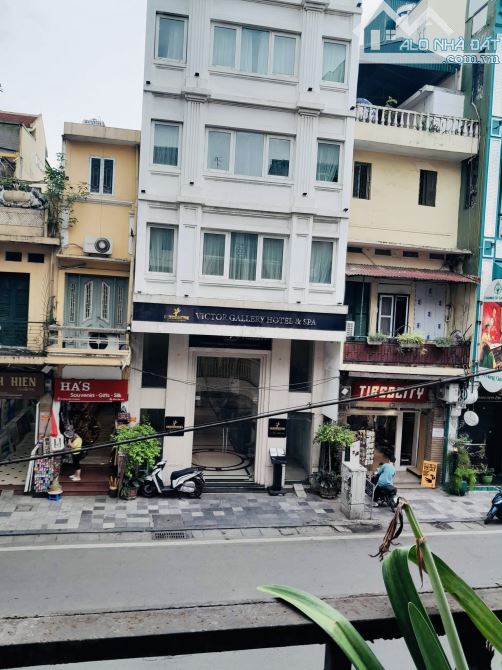 MẶT PHỐ HÀNG GAI -VÀI BƯỚC RA HỒ GƯƠM - 7 NỔI 1 HẦM - NỘI THẤT SANG TRỌNG- NỞ HẬU - 4
