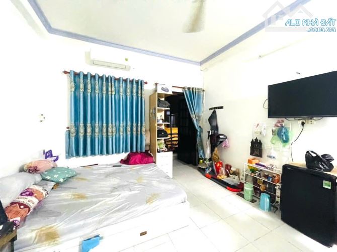 Bán Gấp-Quang Trung, ( ĐS 14 ) F 8, Gò Vấp – Hẻm Nhựa Thông, Ô Tô Vào Nhà – Nhà 4 TẦNG - 4