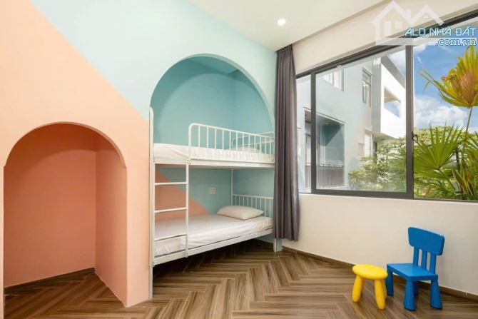 Bán Villa 3 tầng khu đô thị Nam Việt Á - Vị trí đẹp - Giá 22 tỷ xx - 4