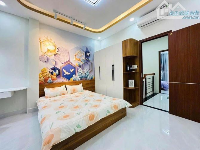 Bán căn nhà ngay đường Tô Hiến Thành, Q10. Giá: 3 tỷ 030tr/ 58,5m2, sổ hồng riêng - 4