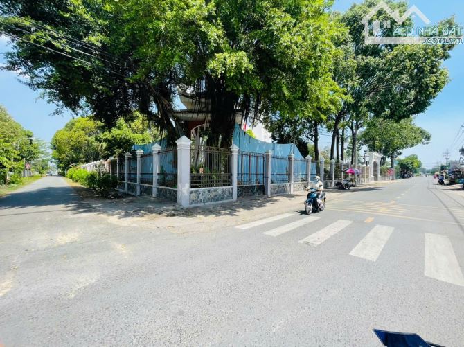 Ngộp bank bán gấp đất hai mặt tiền xã Tân Thông Hội, diện tích 216m2, sổ hồng riêng - 4