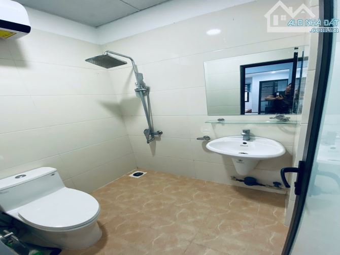 Căn hộ full đồ 5.2 triệu/tháng - Nguyễn Khánh Toàn - Cầu Giấy - máy giặt riêng - 4