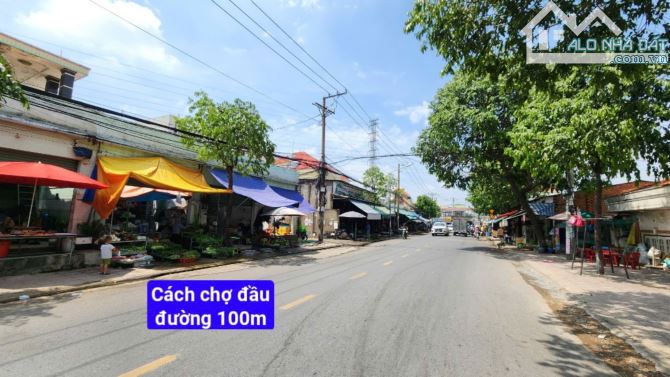 Bán lô góc 5.5x15m, đường D2 KDC Lê Phong Thuận Giao gần chợ 185 - 4