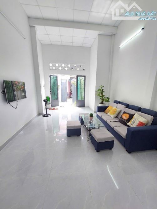 NHÀ ĐẸP 2 TẦNG 116M2-HẺM 600 KINH DƯƠNG VƯƠNG-GIÁ 5.8 TỶ - 4