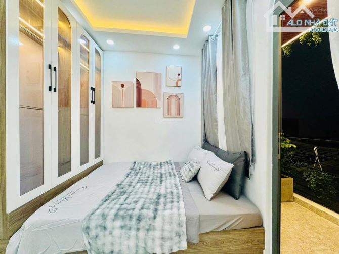 Nhà 1T1L Đinh Tiên Hoàng, Bình Thạnh. giá: 3 tỷ 890 - 52,7 m2 Dòng tiền sẵn 20 tr/tháng. - 4