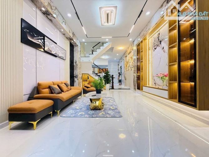 Bán Nhà Gò Vấp 5 Tầng Đẹp Dưới 9 Tỷ, p12. - 4