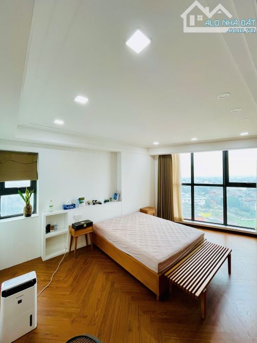 ĐỘC BẢN: CĂN HỘ V.I.P CAO CẤP 271 m2 4PN ĐÔNG-NAM tòa G1 Le Grand Jardin!!!! - 4