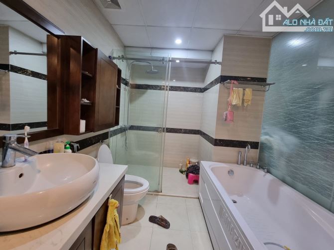 Bán căn Duplex cao cấp đẹp nhất 320m2 5 ngủ dự án Hà Đô Park view, tặng full nội thất xịn - 4
