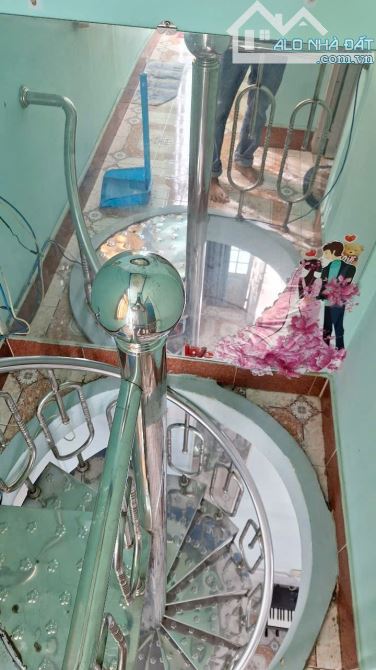Bán Nhà 1T 1L  P_Quang Vinh gần đường Phan Đình Phùng, thổ cư , hoàn công Giá chỉ 1ty350 - 4