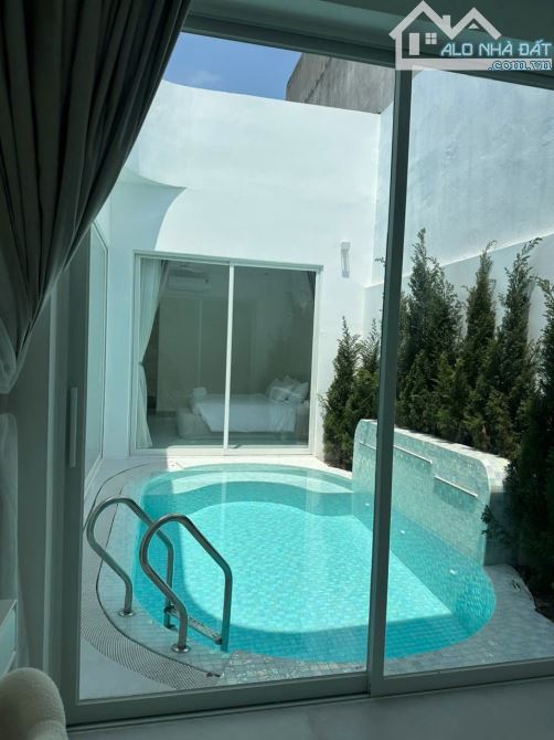 Vị Trí Nước Mặn 7 - Nam Việt Á - Khuê Mỹ - ViP  Cho Thuê 2,5Tr/ngày - full 28-30Ngày.. - 4