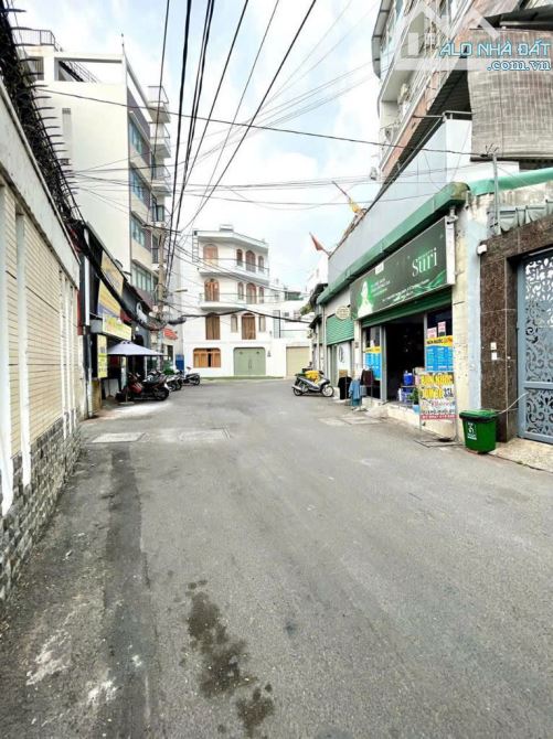 Siêu phẩm biệt thự mini – Thang máy – Trung tâm Bình Thạnh 4,3x18m  Giá 15 Tỷ - 4